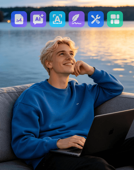 Why Choose PDFORY